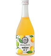 ゆずハニードリンク [ 柚子 ゆず はちみつ 国産 瀬戸内産 ドリンク ] 山田養蜂場 500ml / 1本