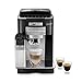 DeLonghi ECAM 22.360.B Kaffee-Vollautomat (1.8 Liter, 15 bar, 1450 Watt, Milchbehälter) schwarz