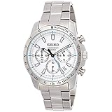 「SEIKO セイコー クロノグラフ メンズ 腕時計 SSB025P1 SSB025PC 並行輸入品」の画像
