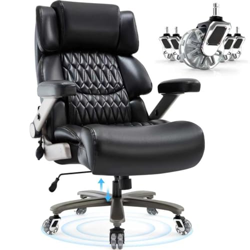 Big & Tall Office Chair 700lbs
