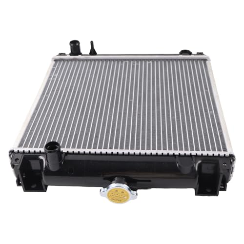 DVPARTS Radiator K7421-85210 Compatible with Kubota RTV900 Tractor by DVPARTS - Image 3