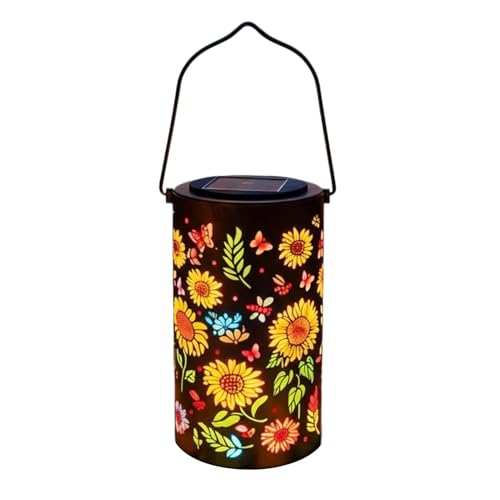 Solar Garden Lights, Weatherproof LED Lighting, Outdoor Light with Solar Power, Yard Pathway Fixture for Garage Backyard, Landscape Decoration, Eco Friendly Illumination for Courtyard Farm Balcony