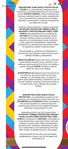 OURO BioShield Spray FitoComplex 125ml miniatura 3