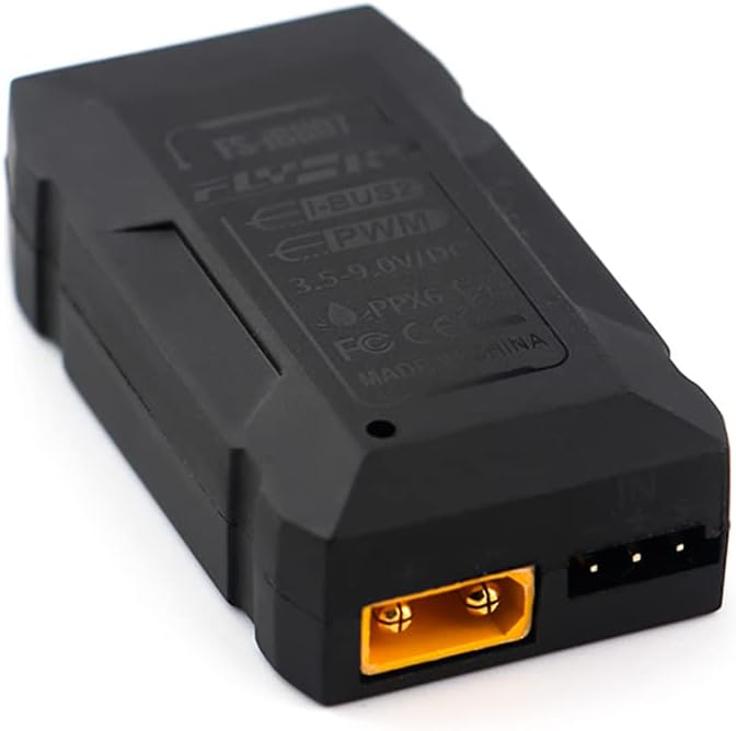 Flysky FS-iBH07 7CH Expander main view