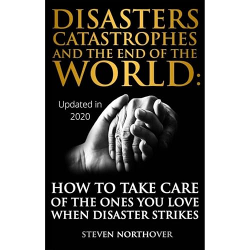 Disasters, Catastrophes, and the End of the World Audiolibro Por Steven Northover arte de portada