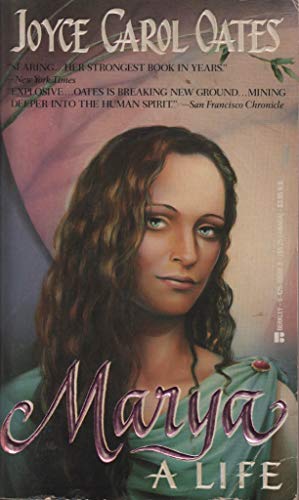 Marya: A Life 0425106888 Book Cover