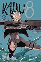 Kaiju No. 8, Vol. 1-11, 11 Books Set, by Naoya Matsumoto 1637996675 Book Cover