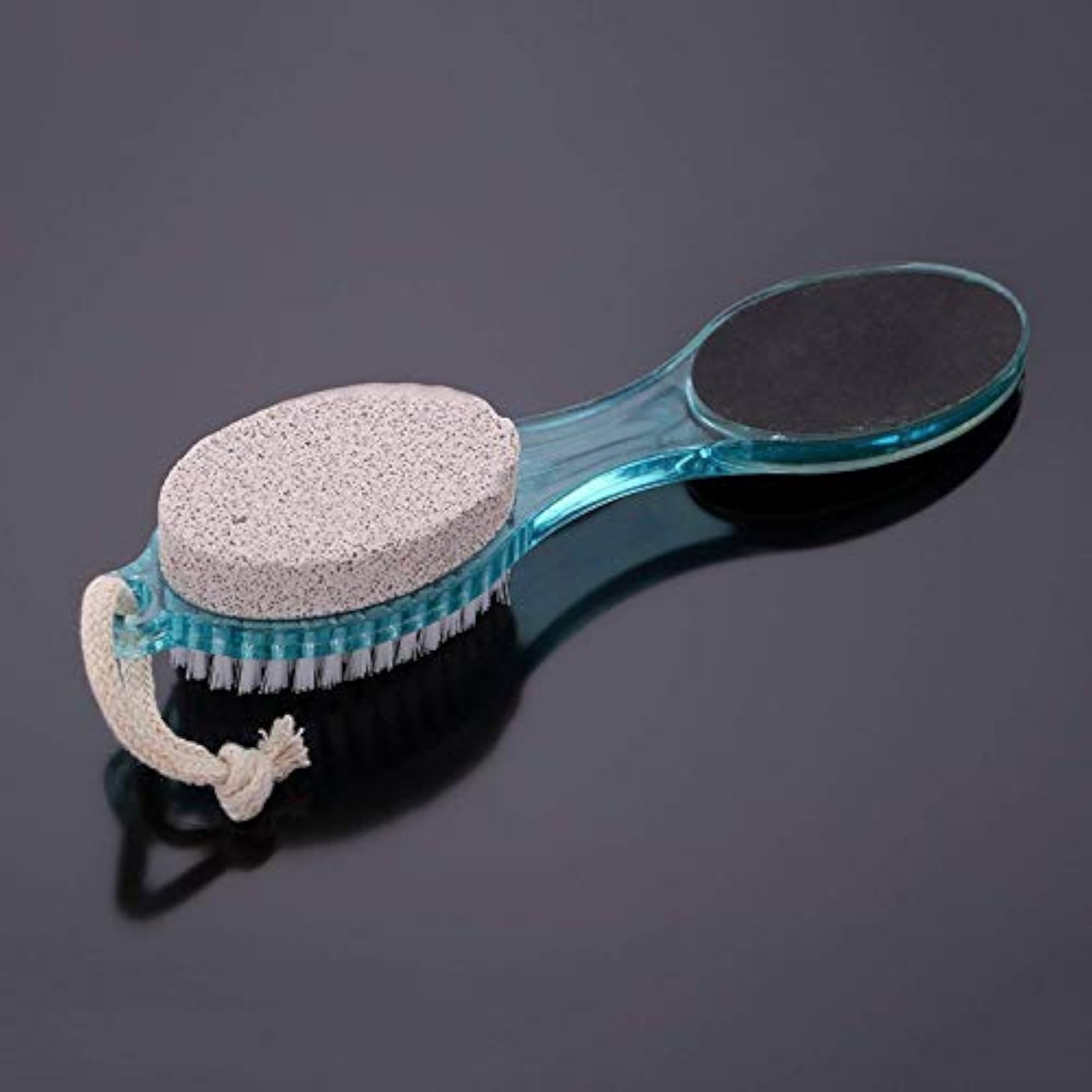 4-in-1 Multi-Purpose Foot File Callus Remover Tools
