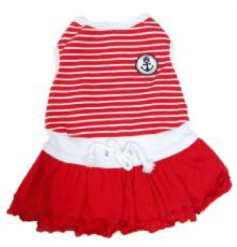 Sanitary Pants For Dogs - Pink Gingham (XL (REAR GIRTH 21-27))