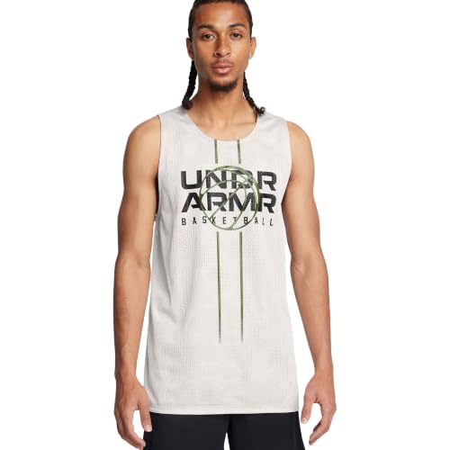 Under Armour Baseline Reversible Sleeveless T-Shirt XL