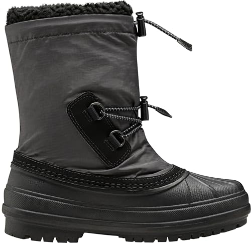 Helly Hansen Kinder Unisex Jk Varanger Insulated, Schwarz, 1