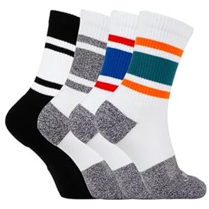ja vie Performance Sportsocken 4er Pack