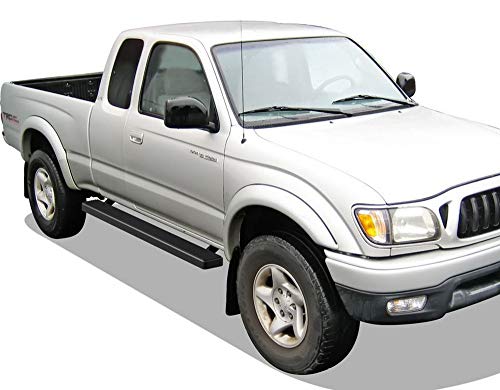 Estribos laterales Tuxtreme para Toyota Tacoma miniatura 6