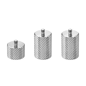 GLASSNOBLE STARTRC Contragewicht Balans Teller Gewichten Ondersteuning 50g voor DJ-I OM 4/OSMO Mobile 3 Gimbal…