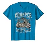 chopper 50 centimètres cube Vêtements de motard, vêtements de motard, vêtements de vélo, vêtements de grand-père de motard. Ces vêtements de moto pour hommes et femmes sont un moyen élégant de montrer votre amour pour la vie de motard.