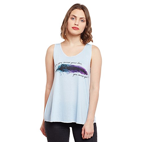 Image of Mack Jonney Regular Fit Women Tank Tops(Pack of 2-MACK632758)