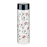パール金属 ディズニー スリムパーソナルボトル 300 氷止め付 くまのプーさん/ストップ