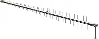 ANTENA CELULAR 700MHZ ATE 2600MHZ 15DBI PQAG-5015 LTE