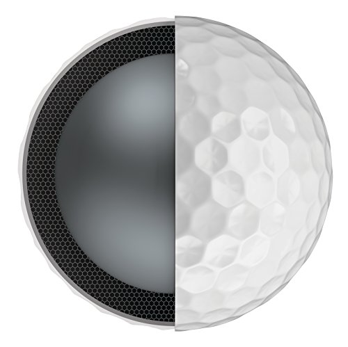 Callaway-Chrome-Soft-X-Bolas-de-Golf-Unisex-Adulto