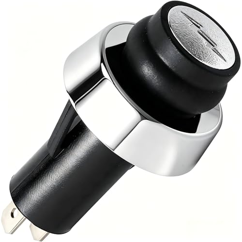 Image of SafBbcue 66220 Igniter Push Button Switch for Genesis II Spirit II S-310 E-310 S-210 E-210 GS4 Gas Grill Replacement Parts for Weber Igniter Switch 66220 Igniter Button Switch GS4 Igniter for Weber
