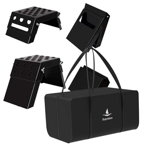Adjustable Starting Blocks with Duffle Bag