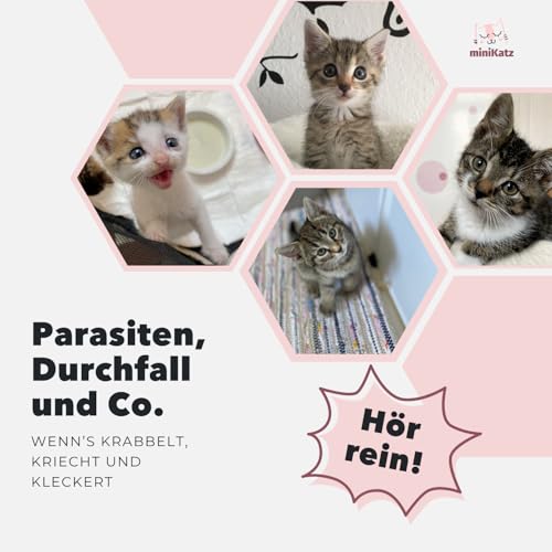 Parasiten, Durchfall und Co.
