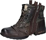  Replay GMU01.000.C0003L Herren Stiefelette, EU 41