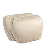  GUANTIAN Almohada para el cuello del automóvil, almohada para conducir, collarín para el asiento del automóvil