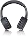 Produktbild Lenco HPB-330 Bluetooth Kopfhörer - On-Ear Kopfhörer mit Bluetooth V5.0 - bis zu 52 Stunden Spielzeit - integrierter Li-Ionen Akku mit 750mAh - IPX4 Spritzwassergeschützt - Schwarz