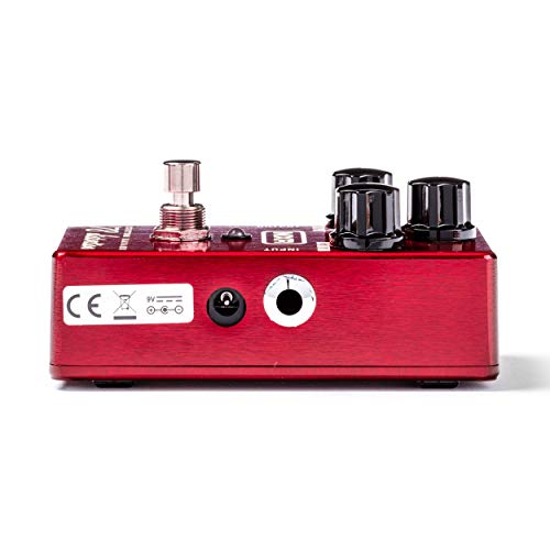 MXR pédale 78 DISTORTION - Les Beatles, Paul McCartney, John Lennon, RIngo Starr, George Harrison MXR pédale 78 DISTORTION – Image 3
