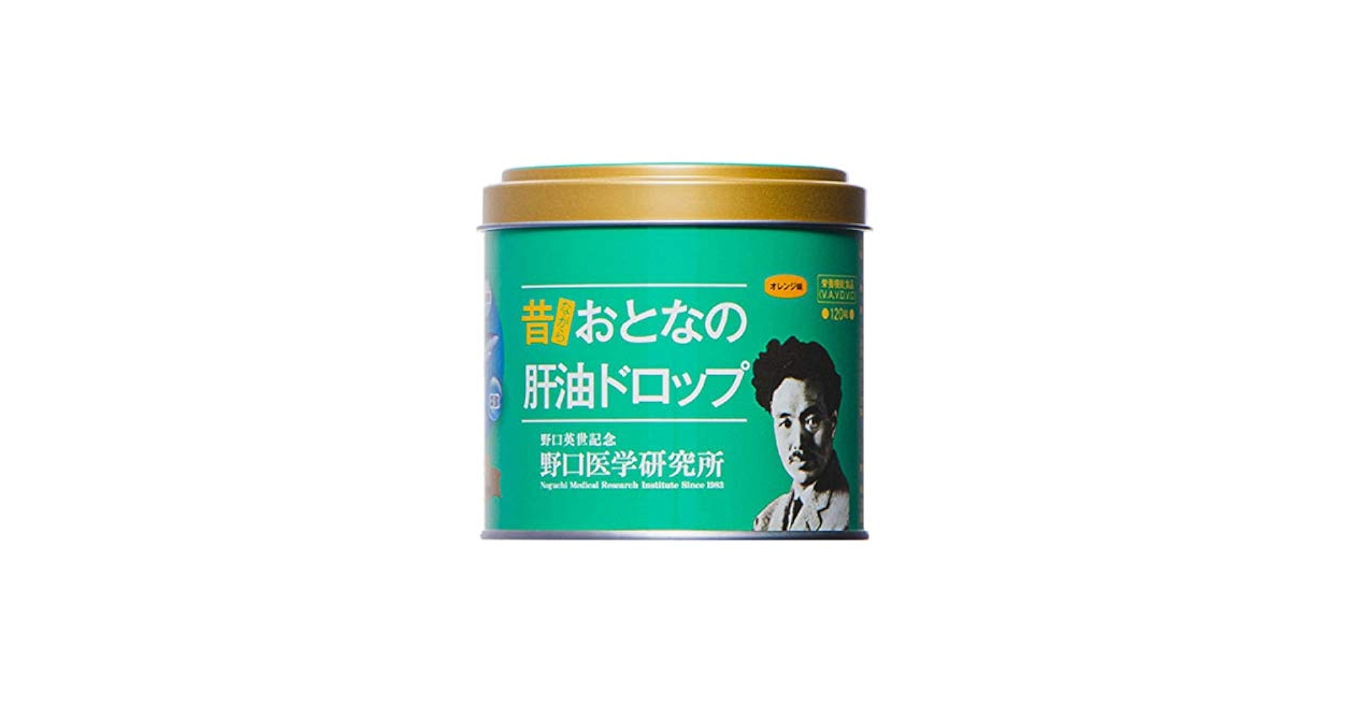 Amazon.co.jp: 【6個セット】野口医学研究所 おとなの肝油