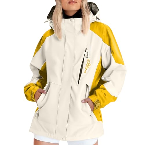 Coupe vent impermeable femme veste decontracte balade nature ville