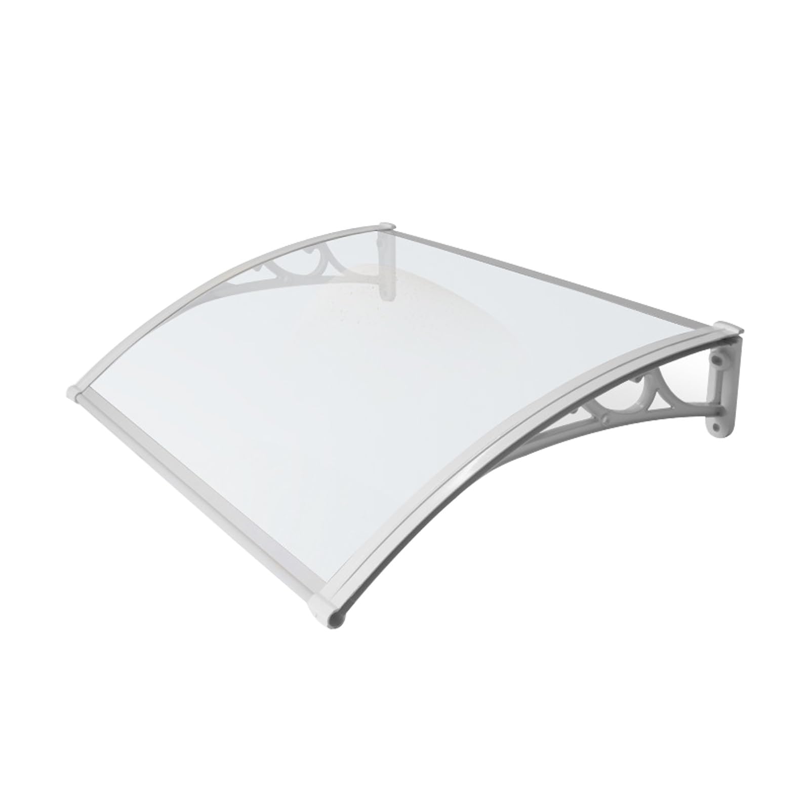 ZLSXAOASP Outdoor Awning Canopy - Rain Shelter for Porch and Window, UV Protection
