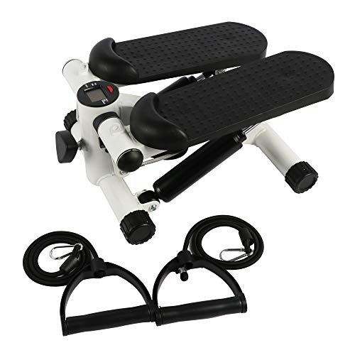 BIGTREE Stair Stepper Exercise Equipment for Home Portable Fitness Mini