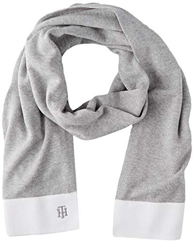 Preisvergleich Produktbild Tommy Hilfiger Damen Th Knit Scarf Winter-Zubehör-Set, Camel, OS