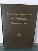 Electrical Transmission and Distribution Reference Book B000HWU4PC Book Cover