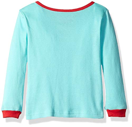 DREAMWORKS TROLLS Girls' Snug Fit Cotton Pajamas2
