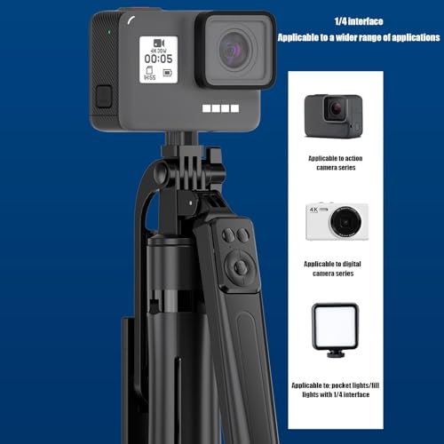 Support téléphone intérieur extérieur pour vlogging et live - 6