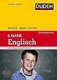 duden englisch deutsch buch  Wissen – Üben – Testen: Englisch 6. Klasse: Mit MP3-Download zum besseren Hörverständnis. Ideal zur Vorbereitung auf Klassenarbeiten. Für Gymnasium und Gesamtschule