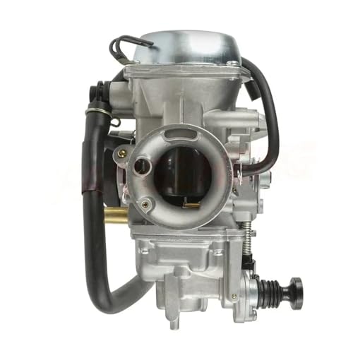 Carburateur moto de course en alliage haute performance