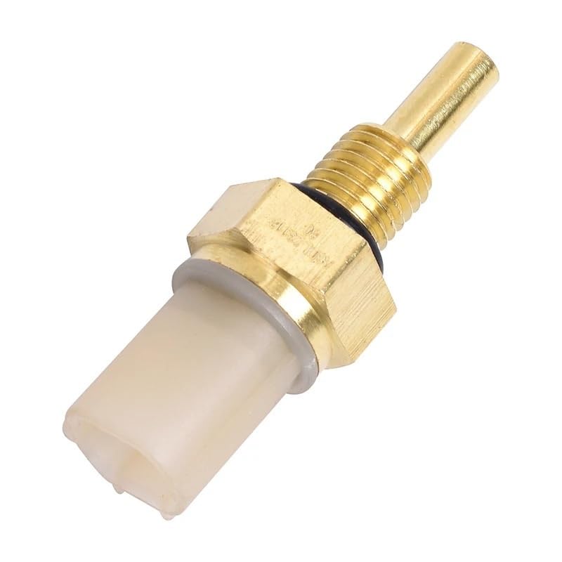 M10 10mm Water Tank Temperature Sensor Compatible with Honda SDH110-16 & Compatible with Yamaha Y15ZR - Reliable Cooling Fan Thermo Switch