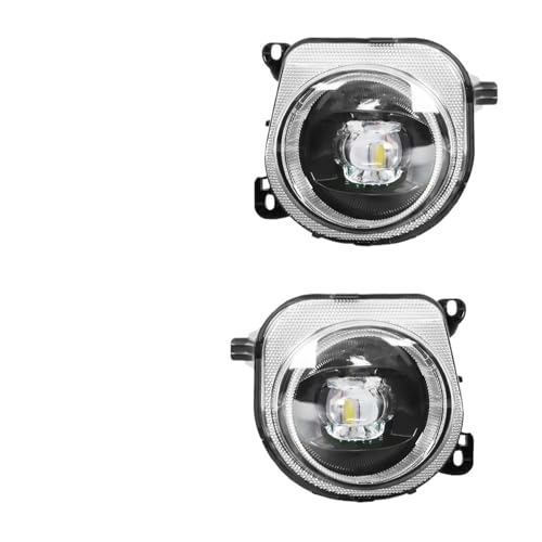 Phares antibrouillard BMW F10 F11 LCI pour Rouler en Sécurité sous la Pluie et le Brouillard