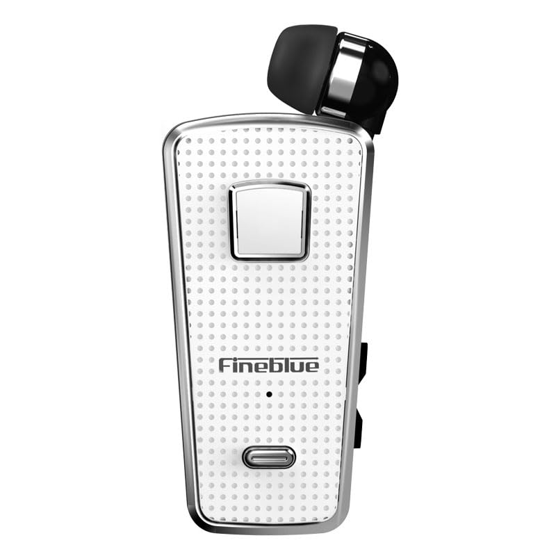 FineBlue F970Pro Auriculares Bluetooth 5.0 In Ear Blanco miniatura 1