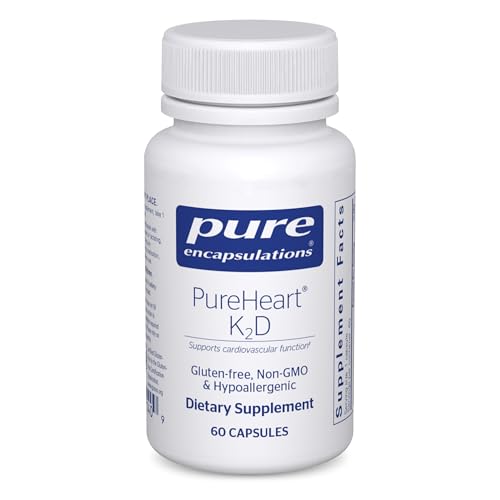 Pure Encapsulations PureHeart K2D