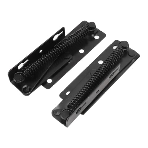 Charnière de cisaillement pliante 80° acier laminé à froid pour porte placard meuble - 4