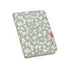 LÄSSIG Mama Mutterpasshülle U-Heft Tasche Dokumententasche/Document Pouch Leo Light Khaki