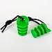 Ocean Kayak Scupper Stoppers - Pack of 2, (X-Small, Green)