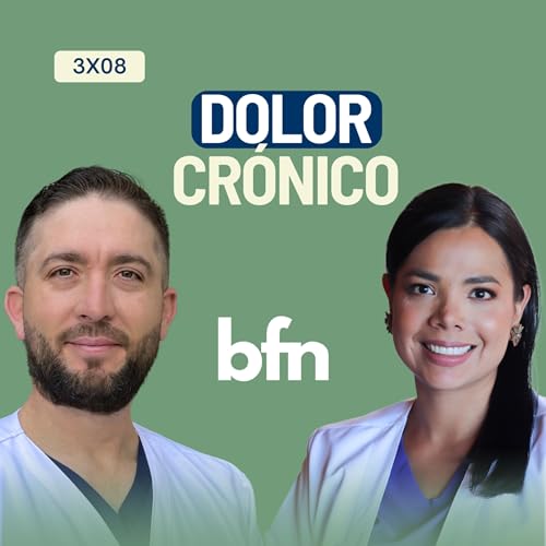 3x08 DOLOR CRÓNICO Y ESTRÉS: la fascia y su sensibilidad extrema cover art