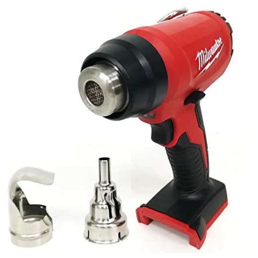 Milwaukee M18 Cordless Heat Gun