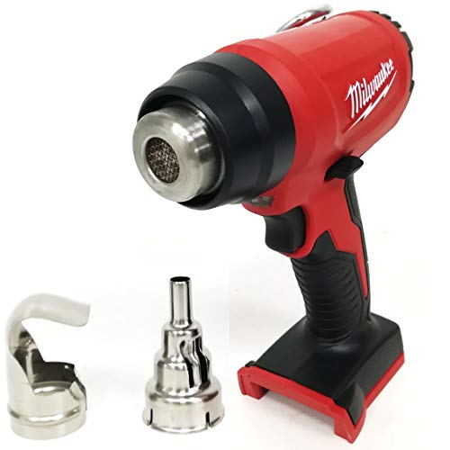 Milwaukee M18BHG-0 4933459771 M18 BHG-0 Akku-Heissluftgebläse...